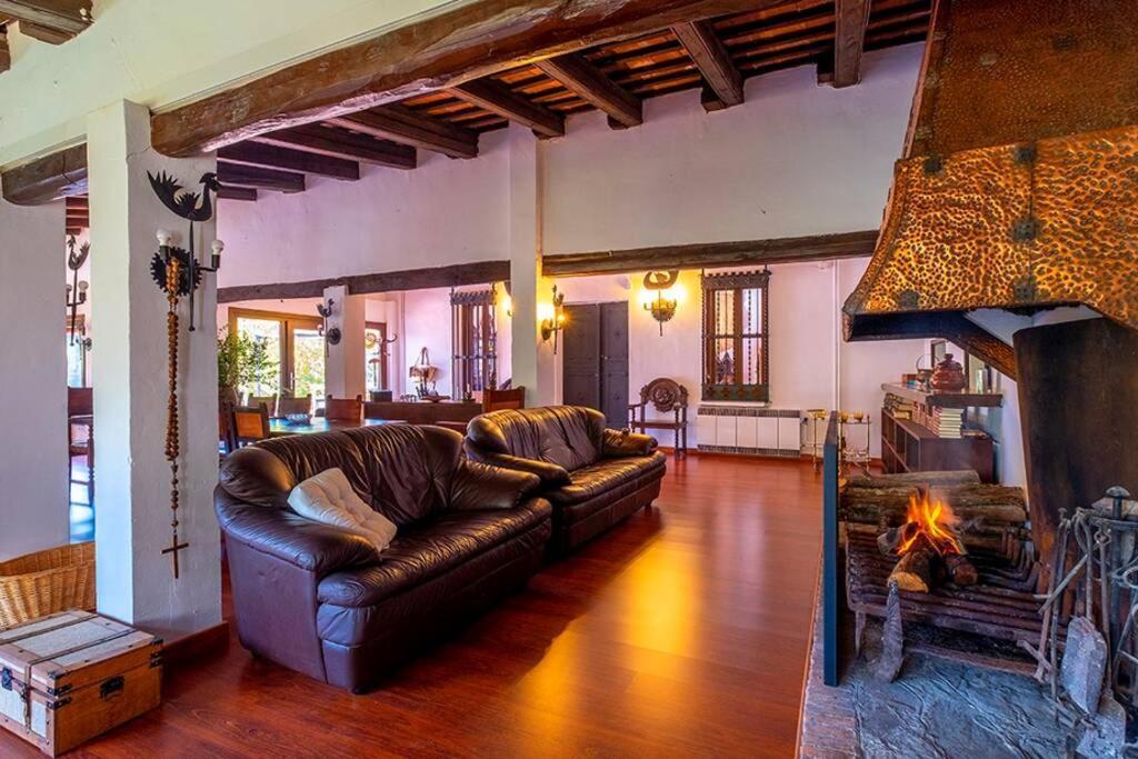 Casa Rural Mas Del Gall - Casa Nova, Barcelona Βίλα Tordera Εξωτερικό φωτογραφία