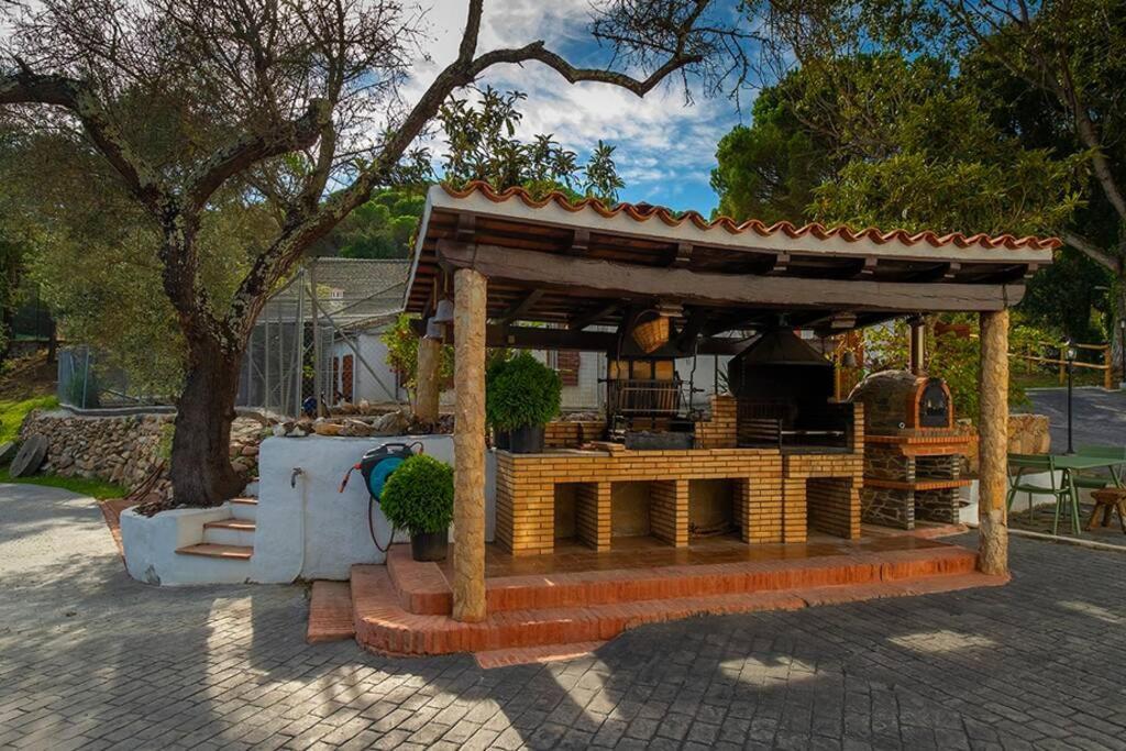 Casa Rural Mas Del Gall - Casa Nova, Barcelona Βίλα Tordera Εξωτερικό φωτογραφία