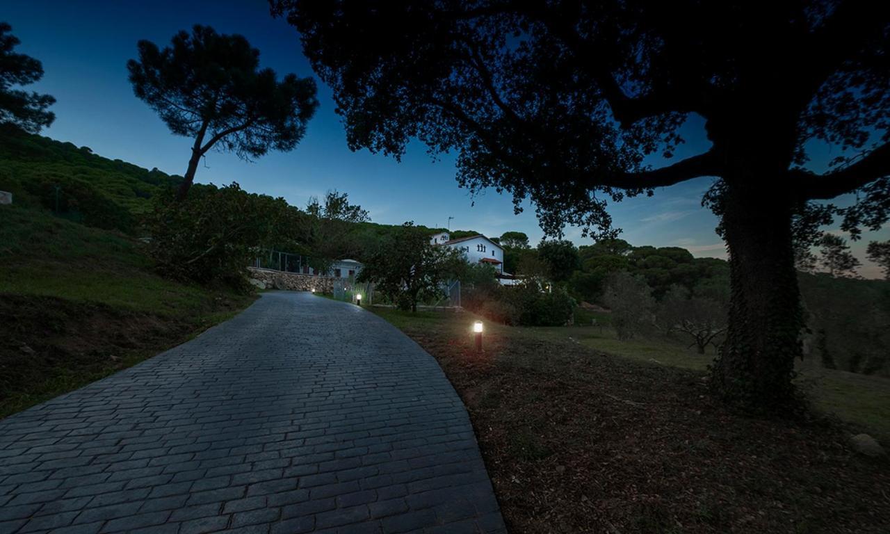 Casa Rural Mas Del Gall - Casa Nova, Barcelona Βίλα Tordera Εξωτερικό φωτογραφία