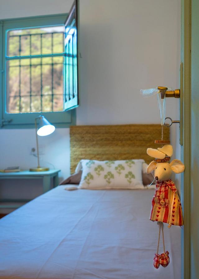 Casa Rural Mas Del Gall - Casa Nova, Barcelona Βίλα Tordera Εξωτερικό φωτογραφία