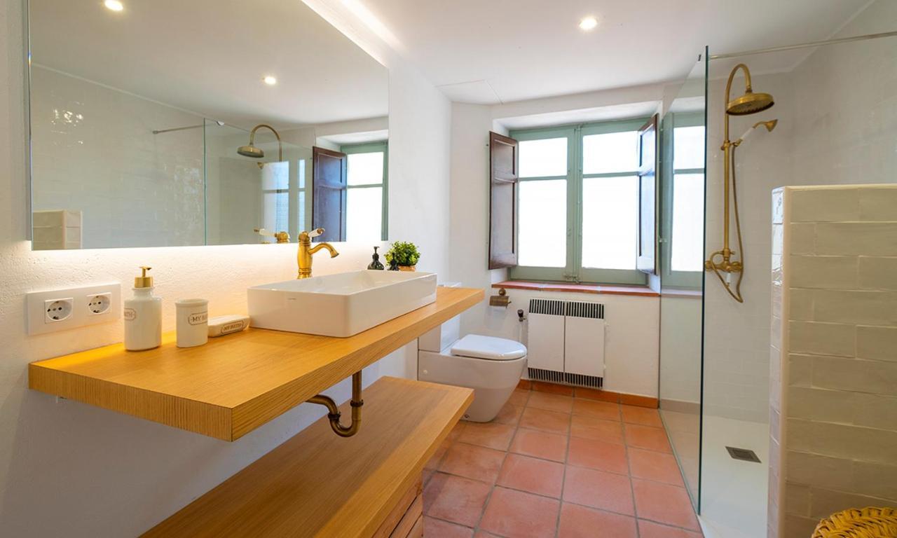 Casa Rural Mas Del Gall - Casa Nova, Barcelona Βίλα Tordera Εξωτερικό φωτογραφία
